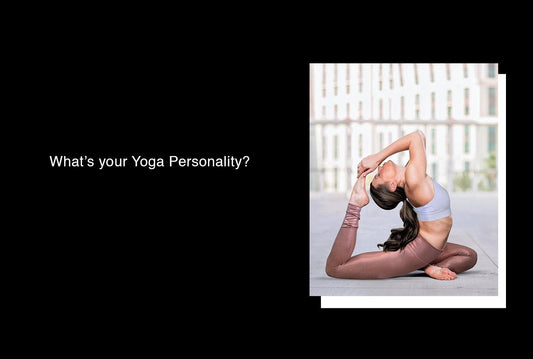 What's you Yoga Class Personality - Jed North Canada