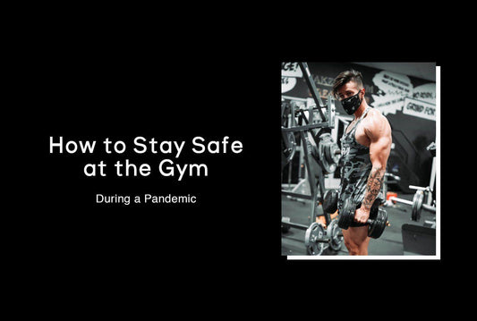 How to Stay Safe at the Gym - Jed North Canada