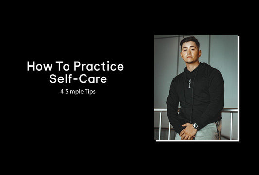 How To Practice Self Care At Home - Jed North Canada