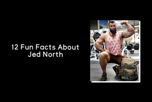 12 Fun Facts About Jed North - Jed North Canada