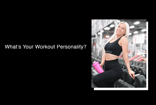 What's Your Workout Personality - Jed North Canada