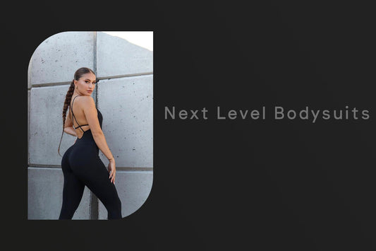 Next Level Bodysuits - Jed North Canada