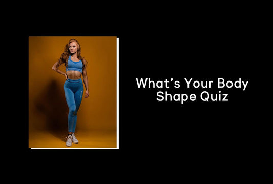 What's your body shape quiz - Jed North Canada