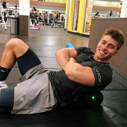 Why Foam Rolling Should Be A Part Of Your Workout Regime - Jed North Canada