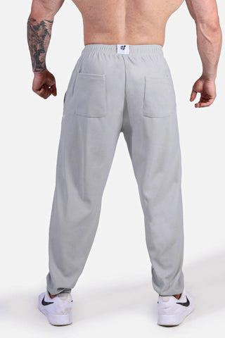 Men's Active Fast-Dry Joggers - Light Gray