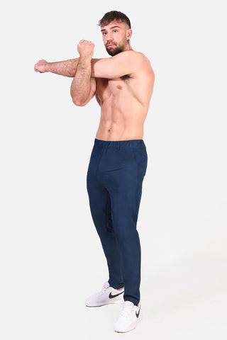 Quick-Dry Tech Pants - Navy