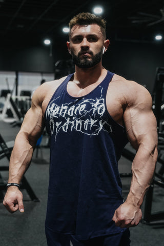 Graphic Training Stringer - Lightning Menace - Jed North Canada