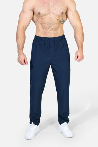 Quick-Dry Tech Pants - Navy