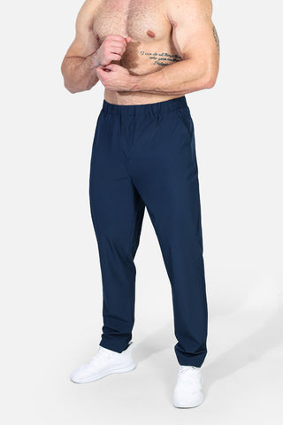 Quick-Dry Tech Pants - Navy