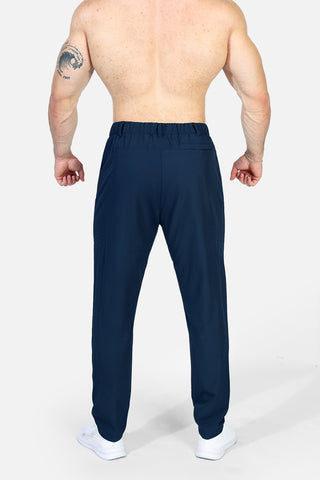 Quick-Dry Tech Pants - Navy