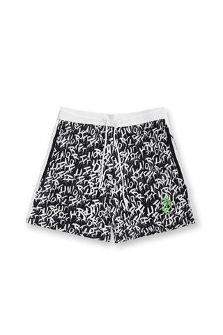 Ace Graphic Casual 5" Shorts 2.0 - Jed North Chaos - Jed North Canada