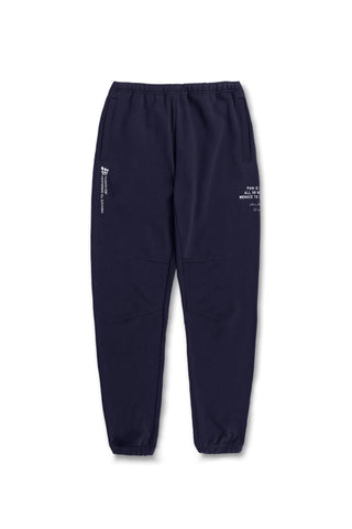 All Or Nothing French Terry Joggers - Navy - Jed North Canada