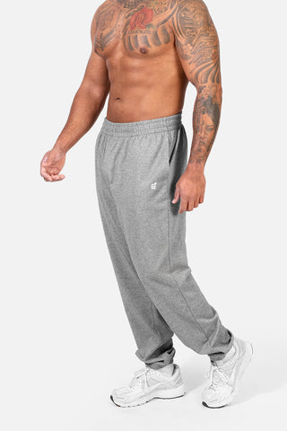 French Terry Athletic Training Joggers - Gray