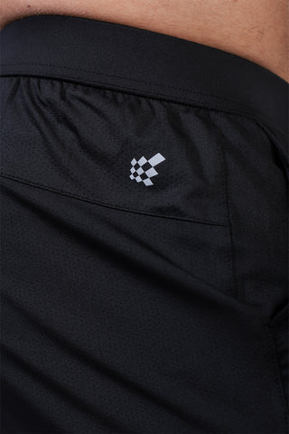 Performance Air-Tech Athletic Shorts - Black