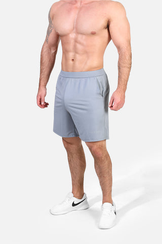 Performance Air-Tech Athletic Shorts - Gray