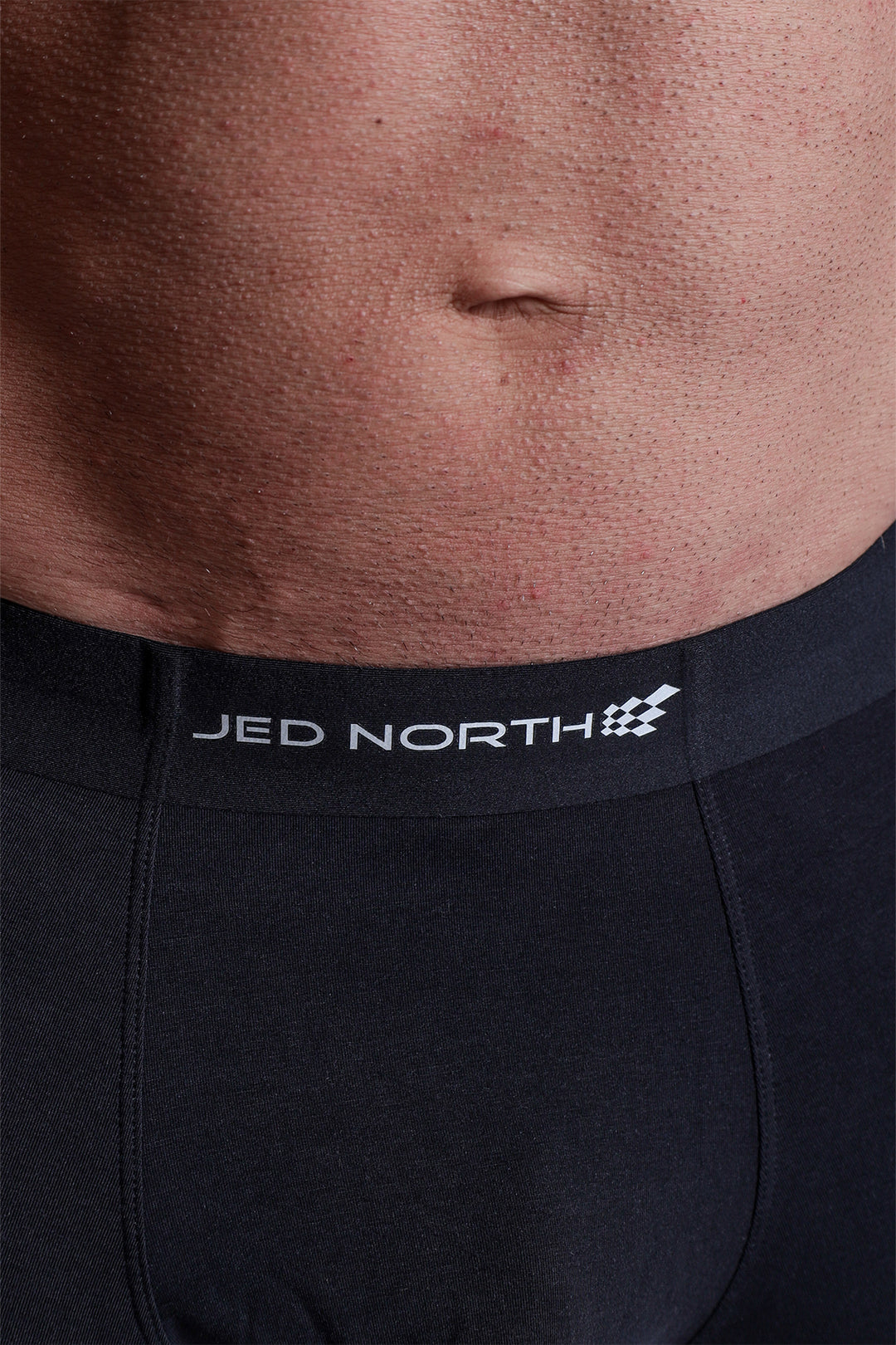 Men's Seamless Performance Briefs 2-Pack - Black & Gray