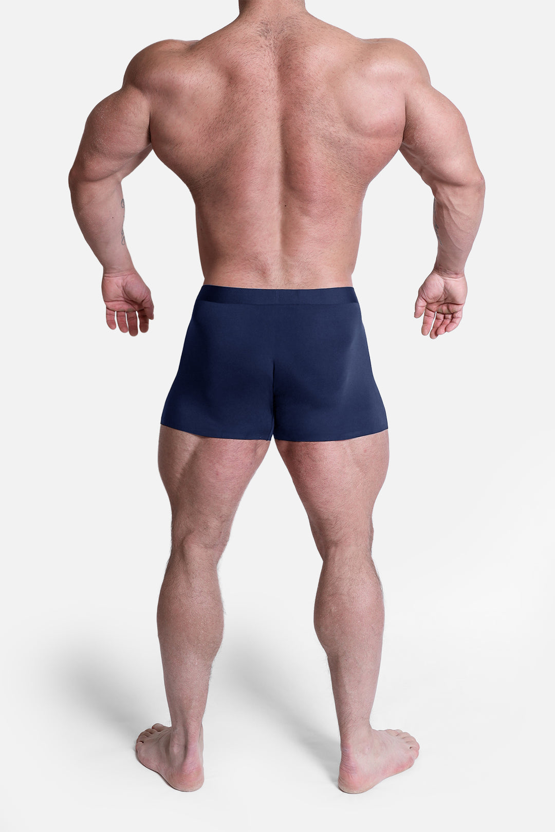 Men's Seamless Performance Briefs 2-Pack - Black & Navy