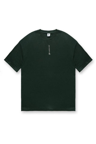 Energy Oversized T-Shirt - Forest Green