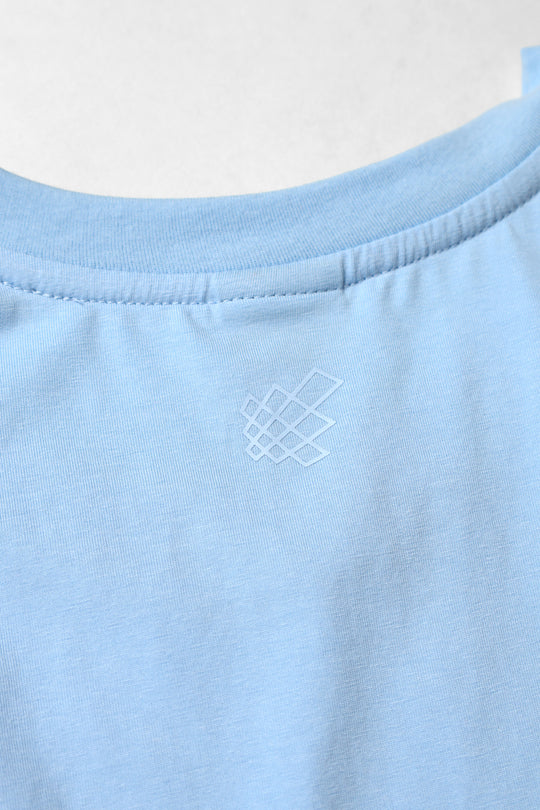 Apollo Men's Sleeveless Training Tee - Blue