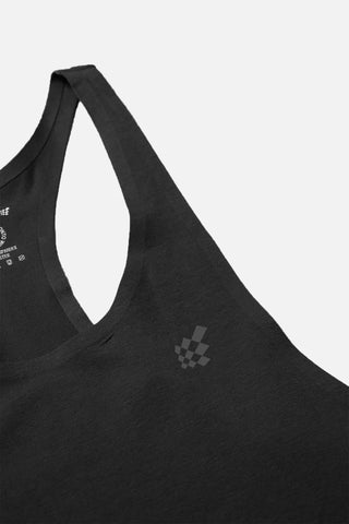 Athletic No-Seam Stringer 2.0 - Black