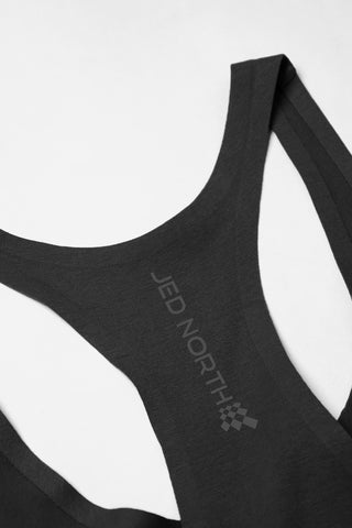 Athletic No-Seam Stringer 2.0 - Black