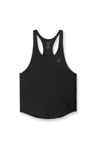 Athletic No-Seam Stringer 2.0 - Black