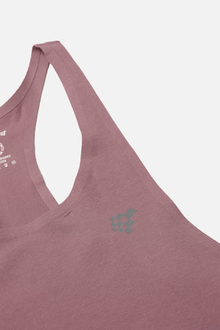 Athletic No-Seam Stringer 2.0 - Salmon