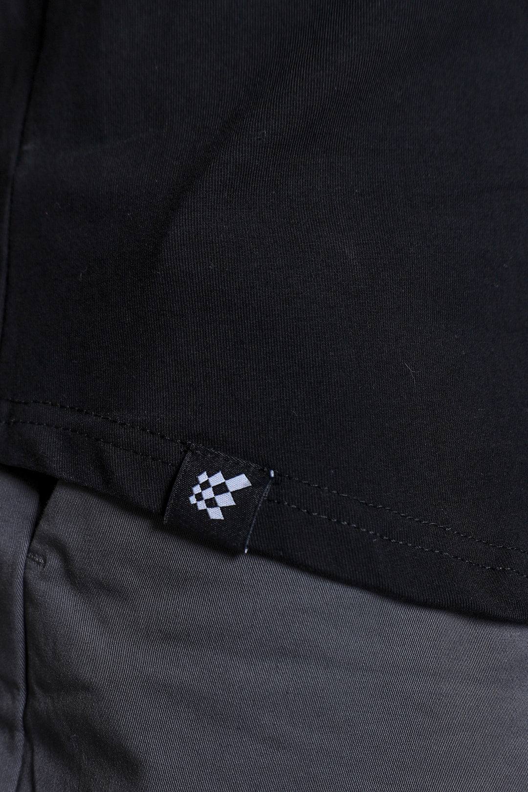 Flex Premium Stretch Button-Up Shirt - Onyx Black