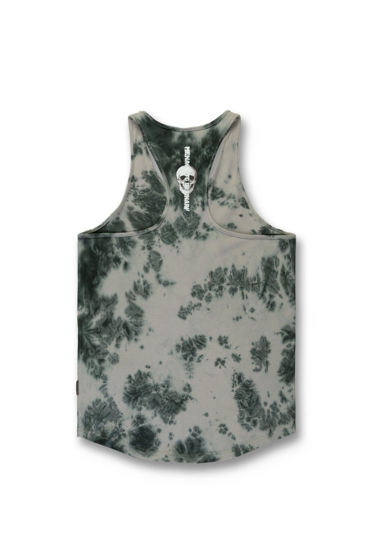 Training Stringer - Tie Dye Gray - Jed North Canada