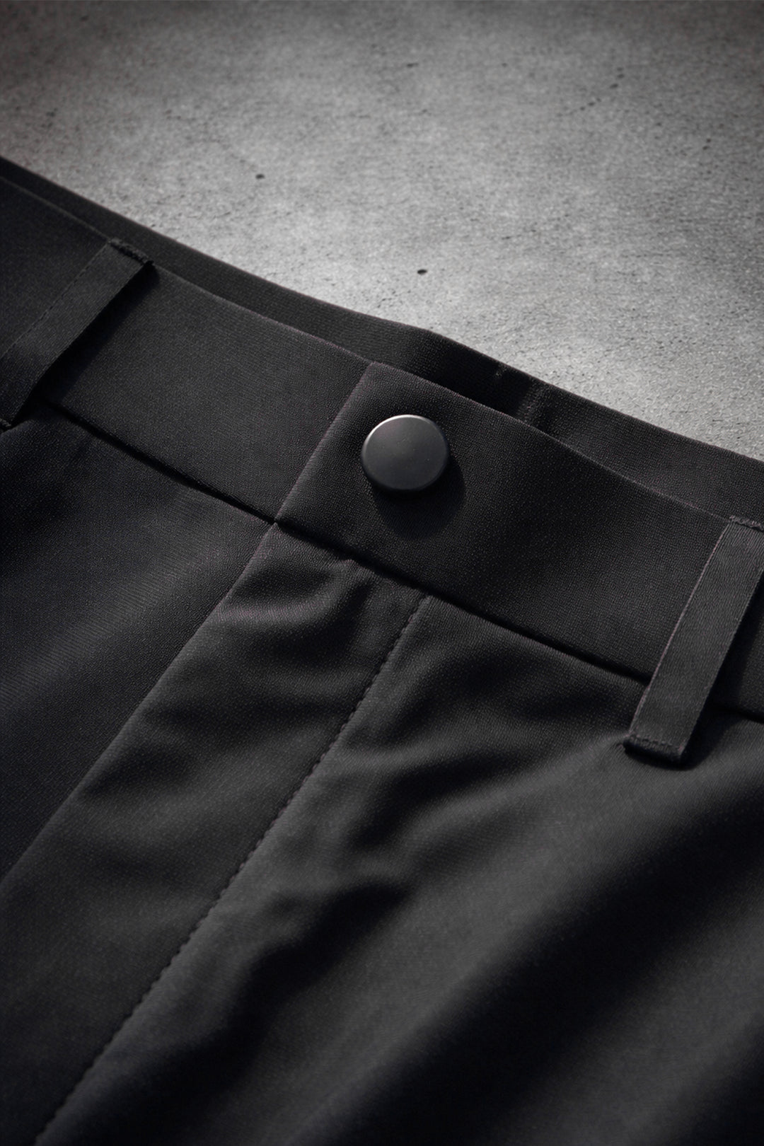 Hybrid Athletic Pants - Black