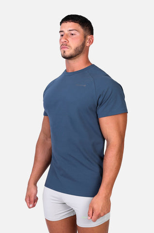 Titan 2.0 Muscle-Fit T-Shirt - Dark Teal