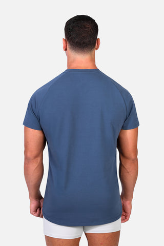 Titan 2.0 Muscle-Fit T-Shirt - Dark Teal