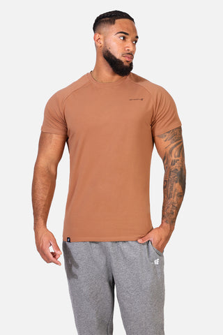 Titan 2.0 Muscle-Fit T-Shirt - Copper