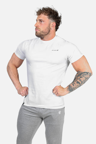 Titan 2.0 Muscle-Fit T-Shirt - White