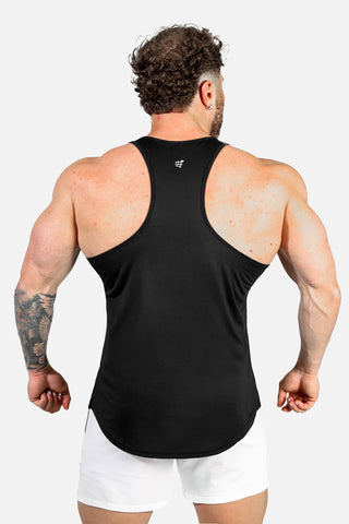 Dynamic Bodybuilding Stringer - Black