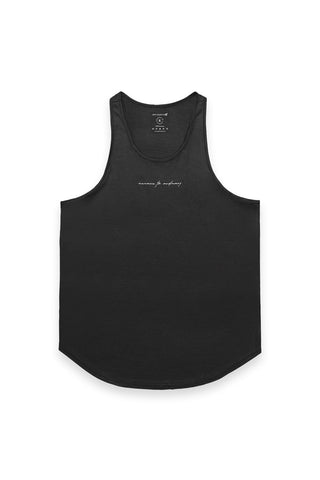 Dynamic Bodybuilding Stringer - Black