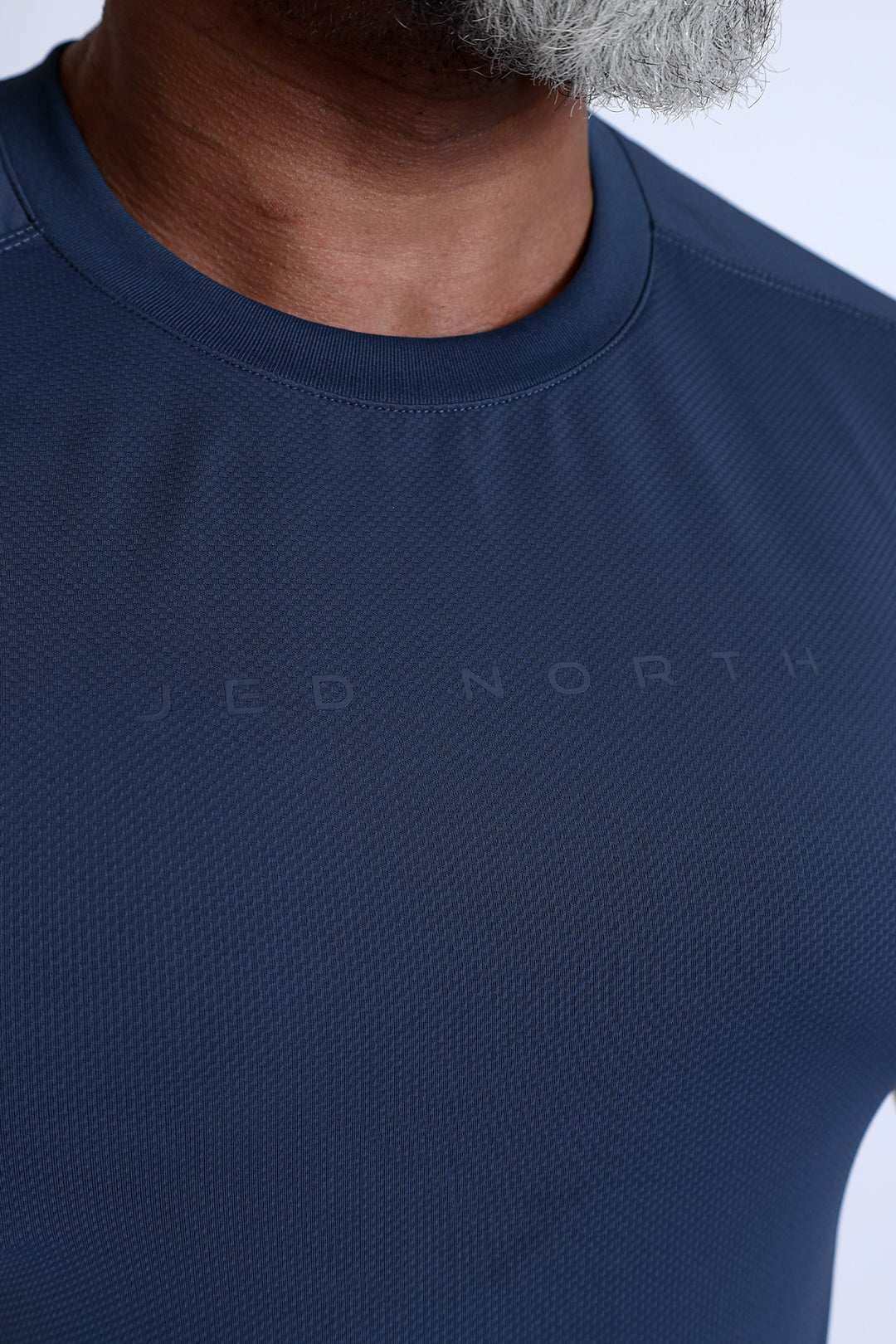 Premium Training Tee - Navy