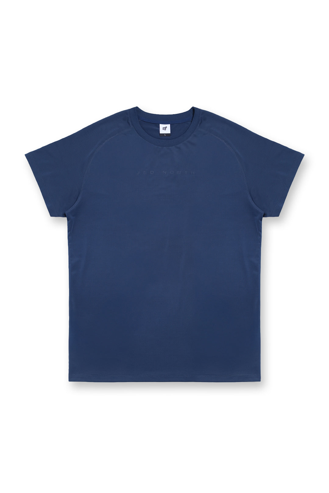 Premium Training Tee - Navy