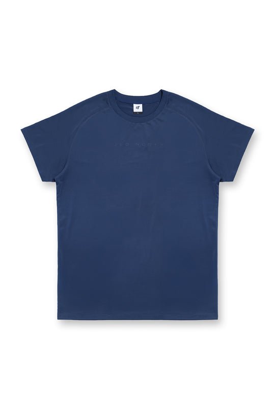 Premium Training Tee - Navy