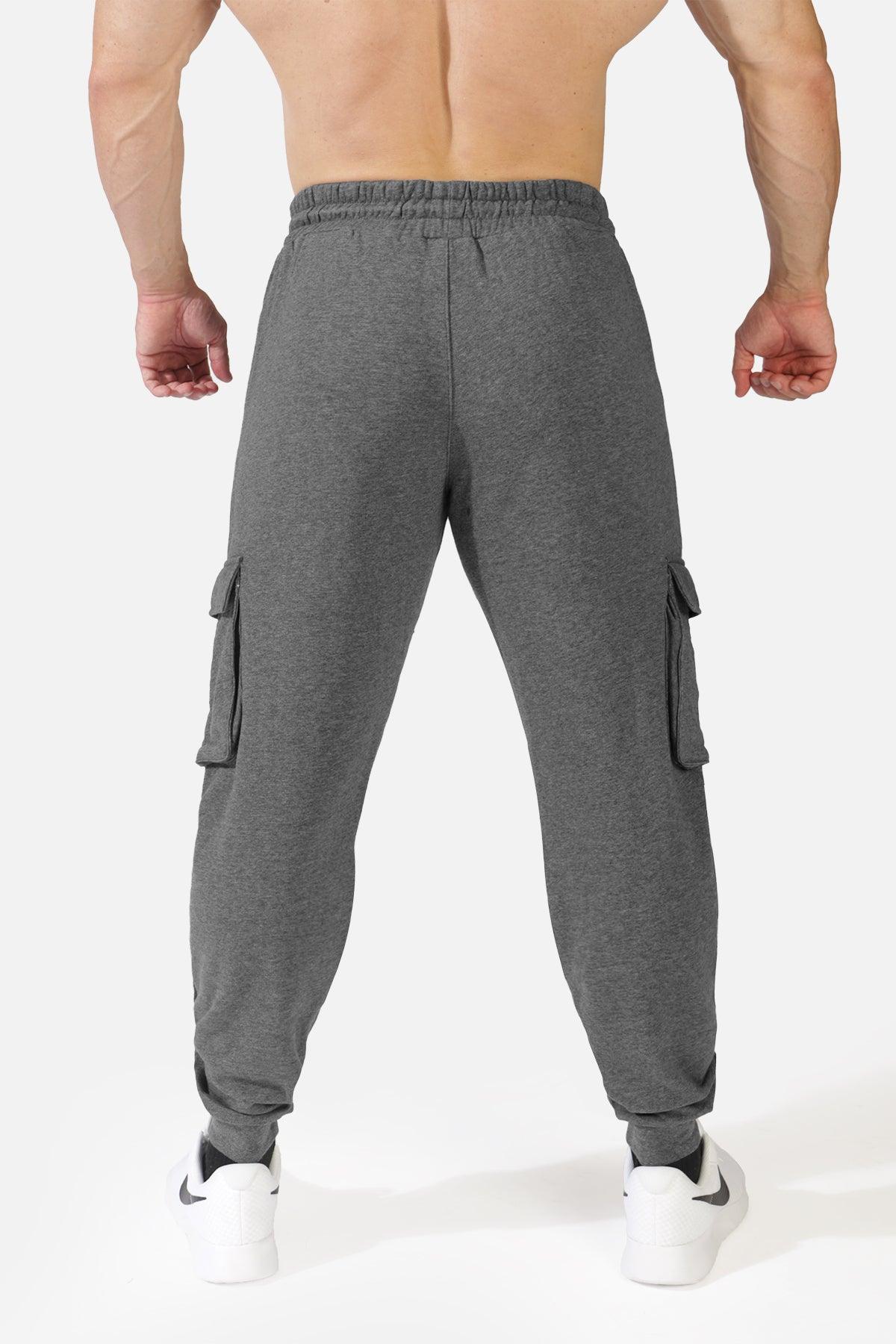 Renegade Cargo Joggers - Gray - Jed North Canada