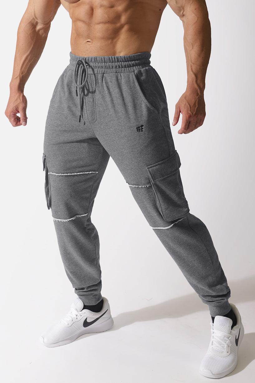 Renegade Cargo Joggers - Gray - Jed North Canada