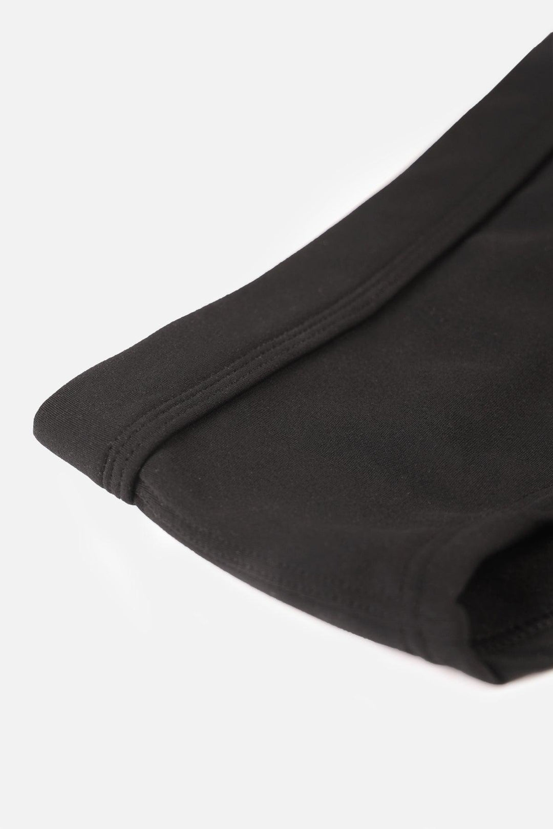 Matte Posing Trunks - Black - Jed North