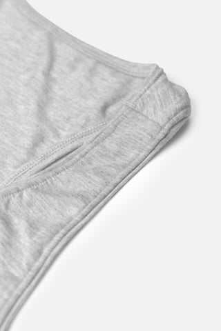 Basic Training Tank Top - Light Gray - Jed North Canada