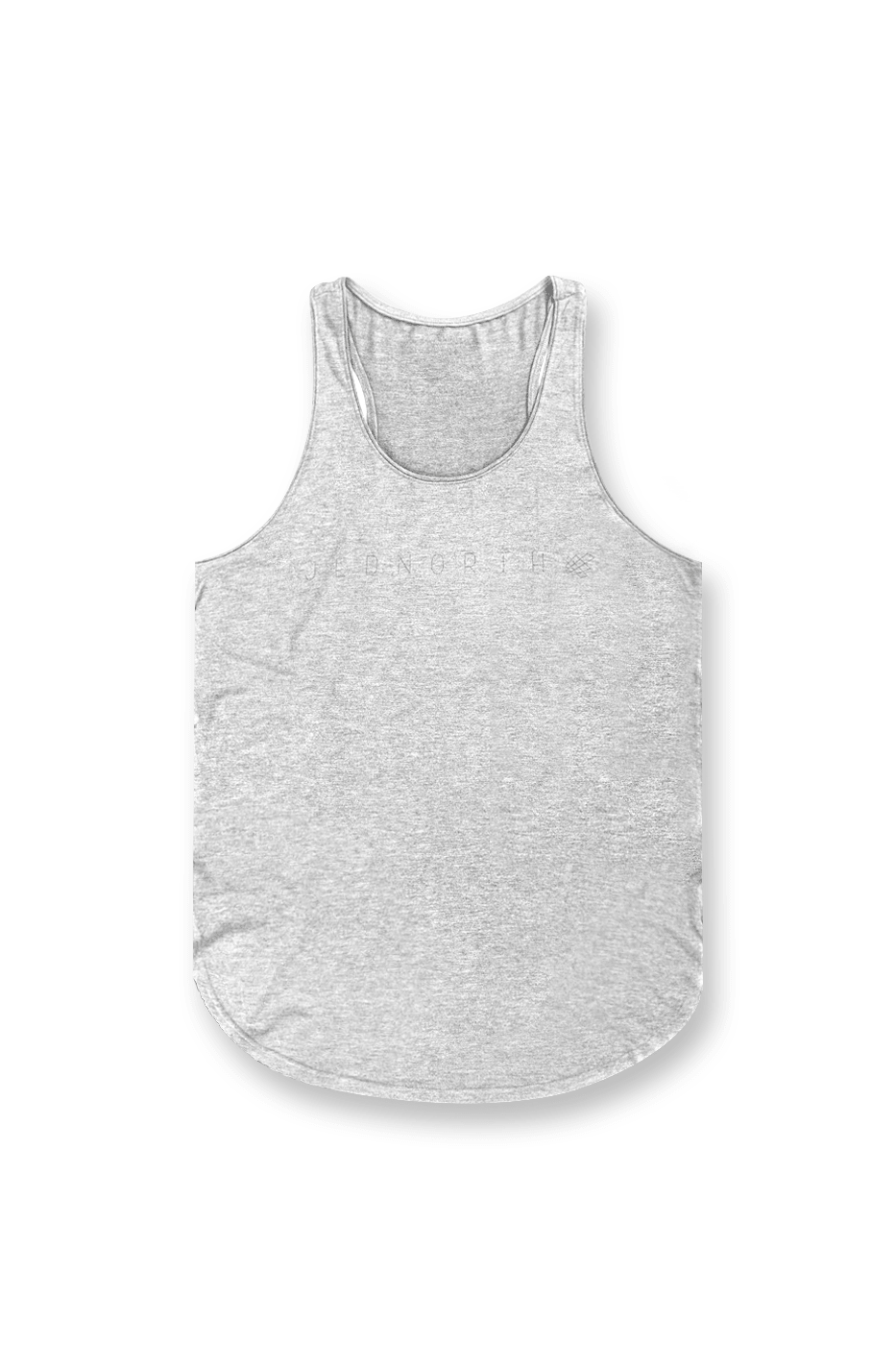 Basic Training Tank Top - Light Gray - Jed North Canada