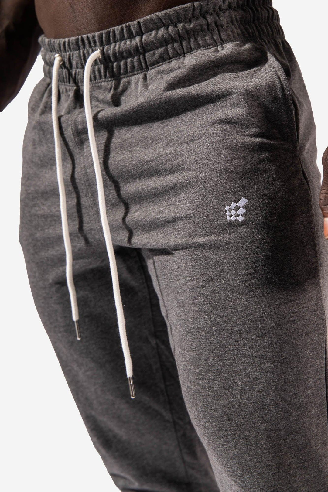 Men's Athletic Jogger Pants - Dark Gray Joggers Jed North 